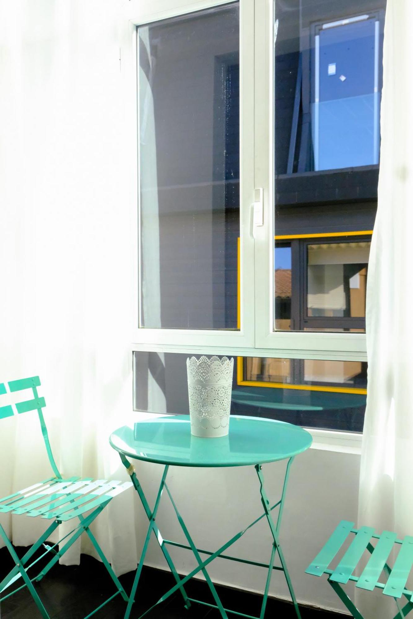 Apartamento Canadio - Centro Santander Exteriör bild