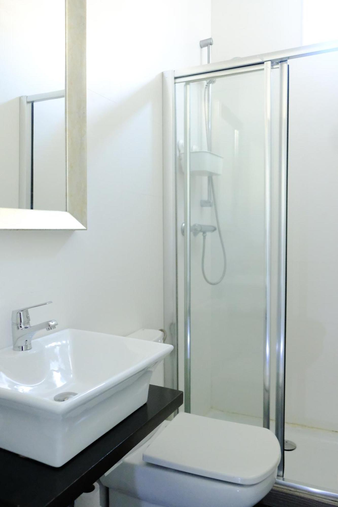 Apartamento Canadio - Centro Santander Exteriör bild